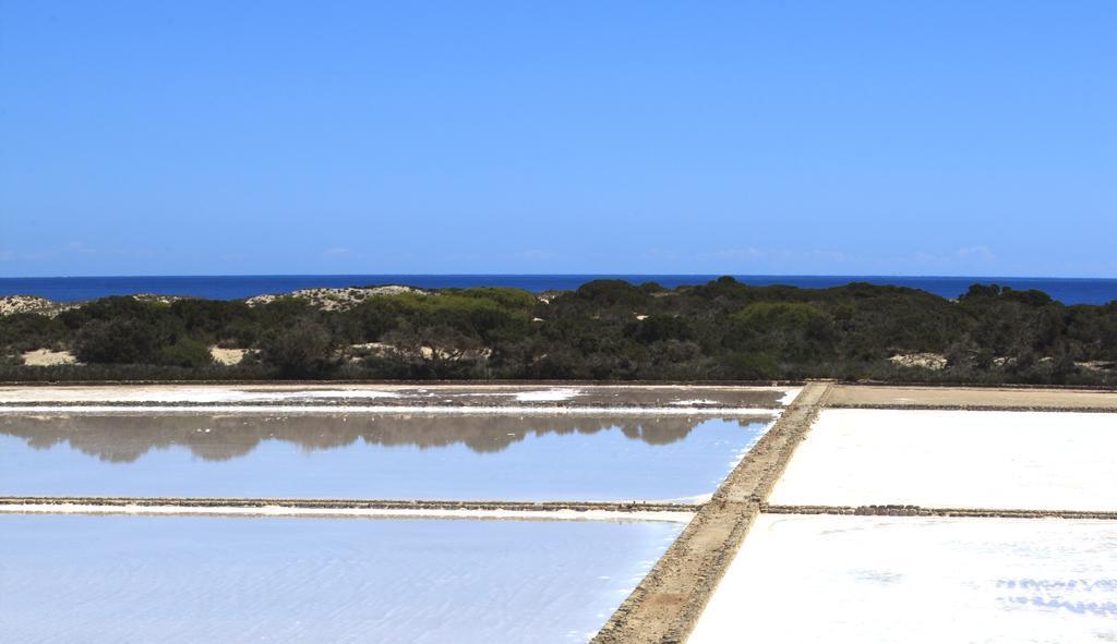 萨宾娜Cas Saliners - Sa Revista By Formentera Mar公寓 客房 照片