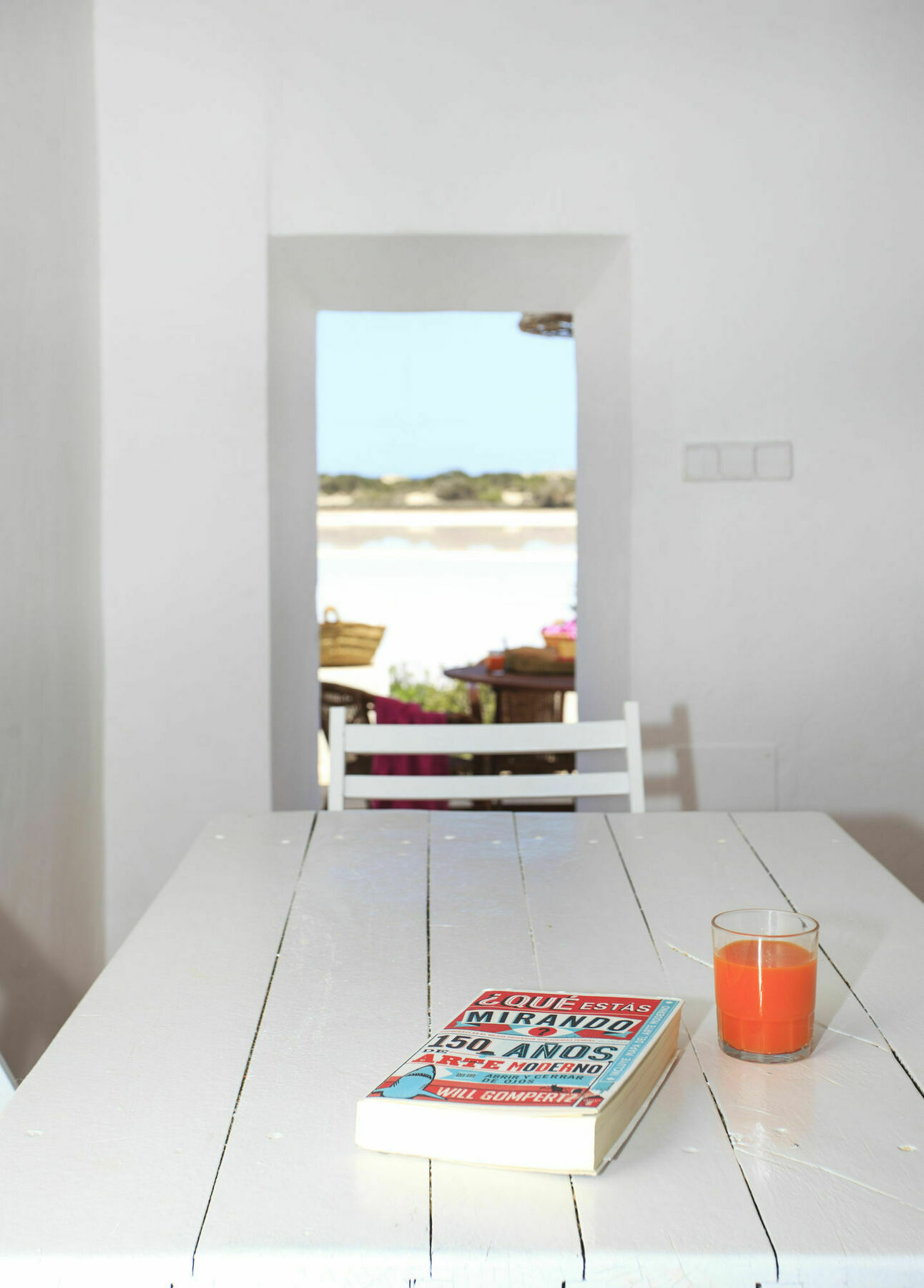 萨宾娜Cas Saliners - Sa Revista By Formentera Mar公寓 外观 照片